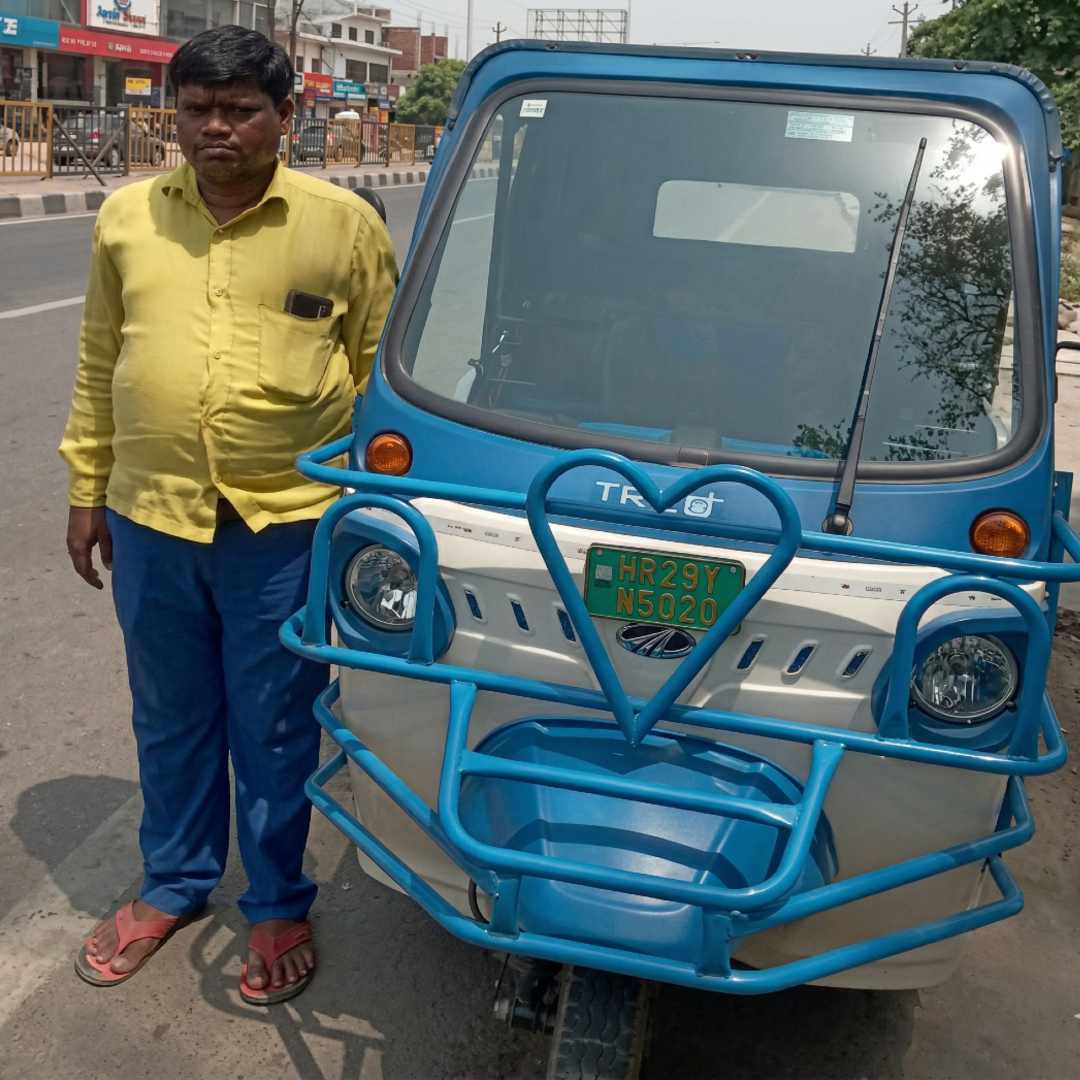 Sh. Ramu (Lucknow, Uttar Pradesh)