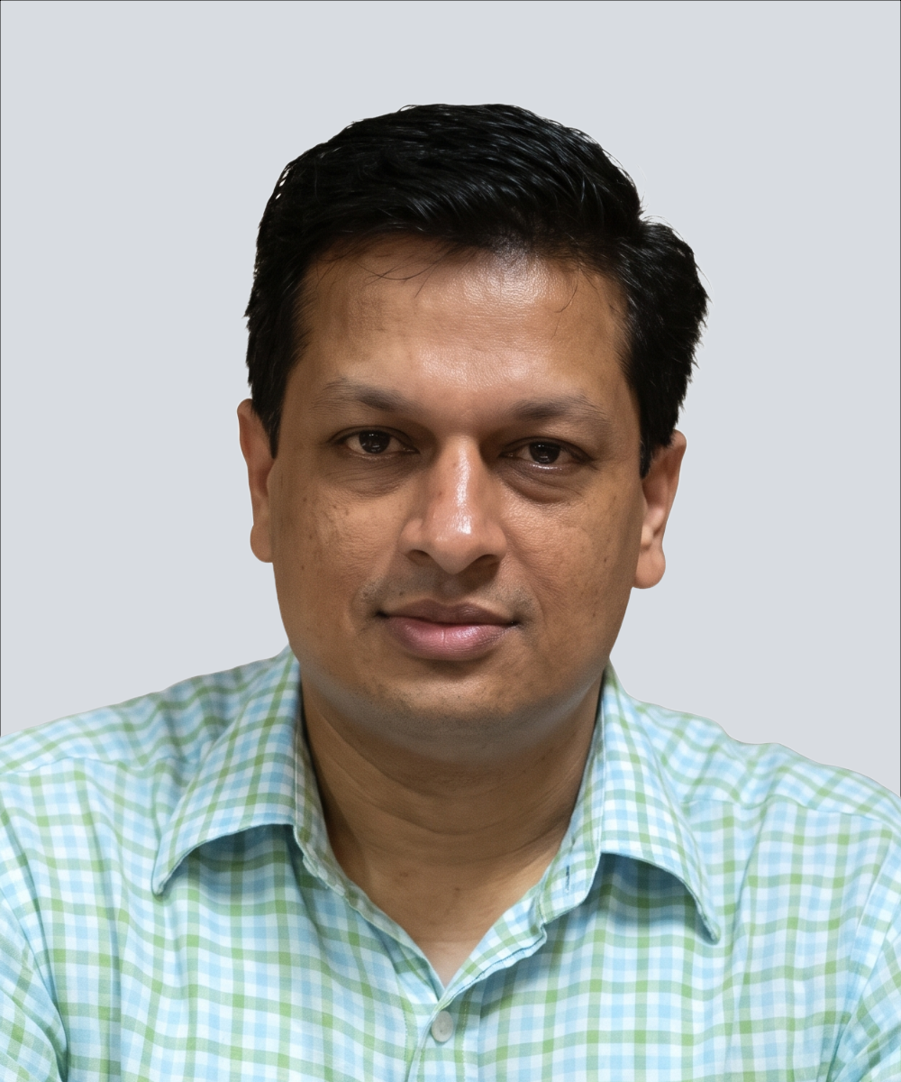 श्री परवीन कुमार थिंद, आईएएस